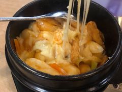 石锅芝士年糕-新石器烤肉(张家港购物公园店)