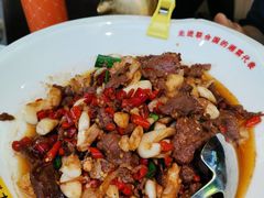 -炊烟小炒黄牛肉(中心印象城店)