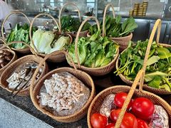 -解放碑威斯汀酒店-知味国际美食餐厅