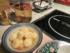 -尚尚仙·酸汤猪手·猪肚鸡火锅(华联万柳购物中心店)