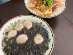 牛肉丸汤-长远七记