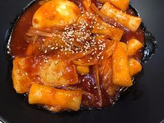 麻辣炒年糕-Kyochon1991校村(共和路店)