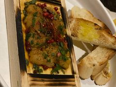炭火地鸡白肝-Fukumimi·美醉堂 居酒屋(金尚店)