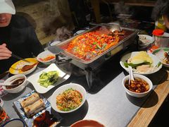 -探鱼·鲜青椒爽麻烤鱼(番禺万达店)