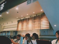 -喜茶(上海正大广场店)