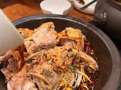 -云海肴·汽锅鸡·云南菜(美罗城店)