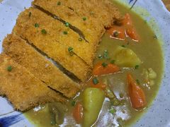 咖喱猪排饭-千寻寿司(兴工一路店)