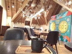 大堂-星巴克臻选(思南公馆店)