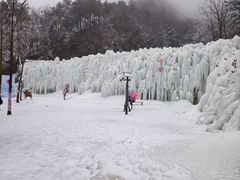 -秦岭终南山世界地质公园翠华山景区