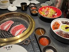 -牛将军•涮肉•烤肉(北京王府井·故宫店)