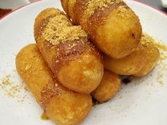 红糖糍粑-吃不恼火·江湖菜·小酒馆(日月光田子坊店)