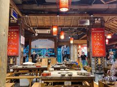 大堂-重庆渝达老火锅(春熙路店)