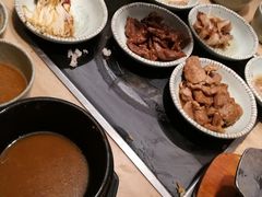 -犟牛家·榴莲烤肉(五棵松店)