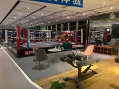 -银吉姆健身(恒隆馆)