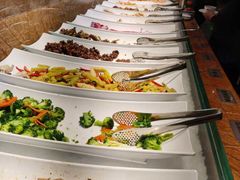 自助取餐区-汉巴味德(大悦城店)