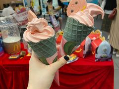 -麦当劳(宜安广场店)