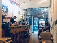 大堂-COFFEE HOLIC(朝外SOHO店)