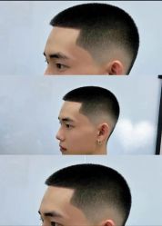 -韦恩先生Barbershop英式男士理发馆
