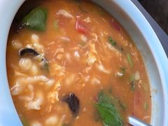 -食欲老院子荆芥疙瘩汤(经五路店)