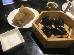 新塘招牌果蒸粽-新好景海鲜酒家(新塘店)