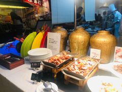 -杭州钱江新城万怡酒店-西餐厅