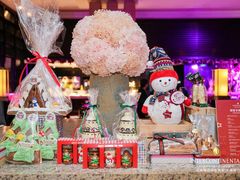 -上海锦江汤臣洲际大酒店壹阶层