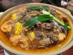 -沙胆彪炭炉牛杂煲(上海日月光广场店)