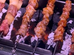 -丰茂烤串(全国首店)