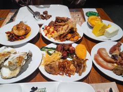 -汉巴味德·烤肉与啤酒的自助(杭州大悦城店)