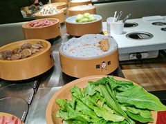 -龍歌自助小火锅(崂山丽达店)