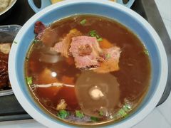 -老新隆牛肉锅贴(新街口店)