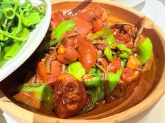 -大融厨·鸡毛店·川菜(果壳里东安湖店)