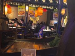 -绿茶餐厅(深圳龙华天虹购物中心店)