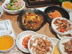 -本家韩国烤肉(青岛万象城店)