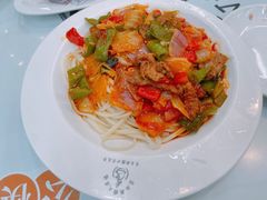 -尕西新疆大盘鸡(回辉村分店)