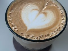 卡布奇诺-CAFE'IN精品咖啡体验空间(小寨店)