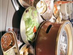 -西塔老太太泥炉烤肉(温州首店万象城黑金店)