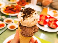 -上海浦东假日酒店逸庭咖啡厅