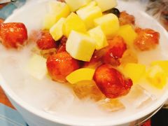 冰镇鲜果咕咾肉-大树餐厅(益田假日店)