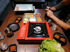 -珍慧韩式烤肉한.식당