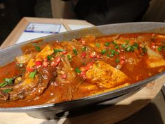 辣焖明太鱼-七八冷面·延边朝鲜族美食(圣熙八号店)