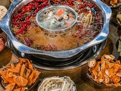 -正南齊北重庆老火锅(光华村直营店)