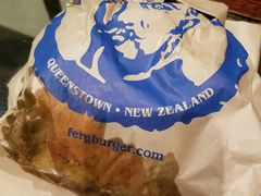 -Fergburger(皇后镇店)