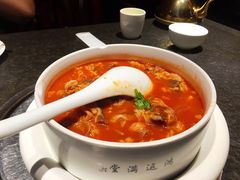 酸汤肥牛-不老溪贵州菜(广安门总店)