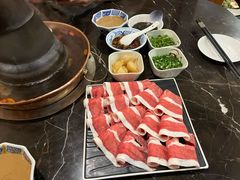 -东来顺饭庄(金泉广场店)