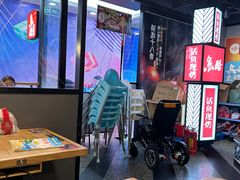 -鱼酷活鱼烤鱼(梅江印象城店)
