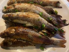 香煎蚬鱼-和记菜馆