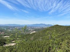 -北京十三陵国家森林公园蟒山景区