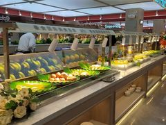 -豪食披萨烤肉自助(保定商场店)