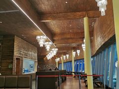 餐厅装修不错哦-长沙湘江冰雪世界